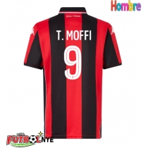 Camiseta OGC Nice Terem Moffi #9 Primera Equipación 2025-26 manga corta